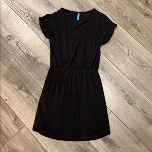 Black day dress